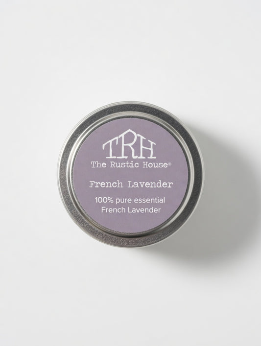 French Lavender Travel Tin