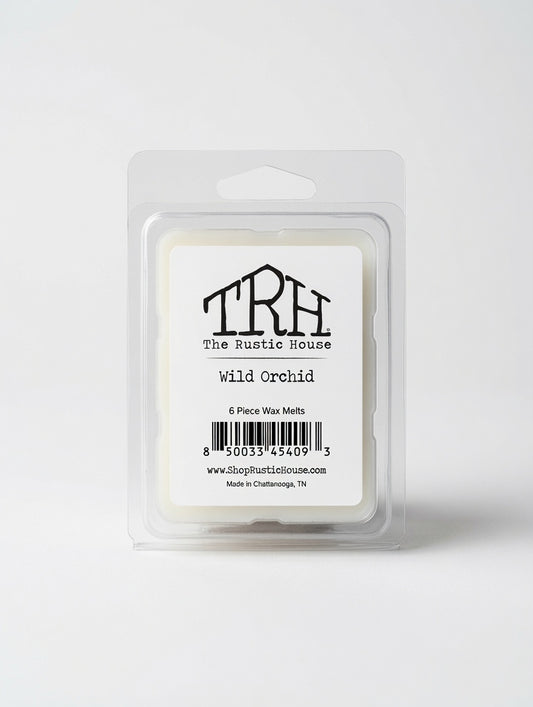 Wild Orchid Wax Melt