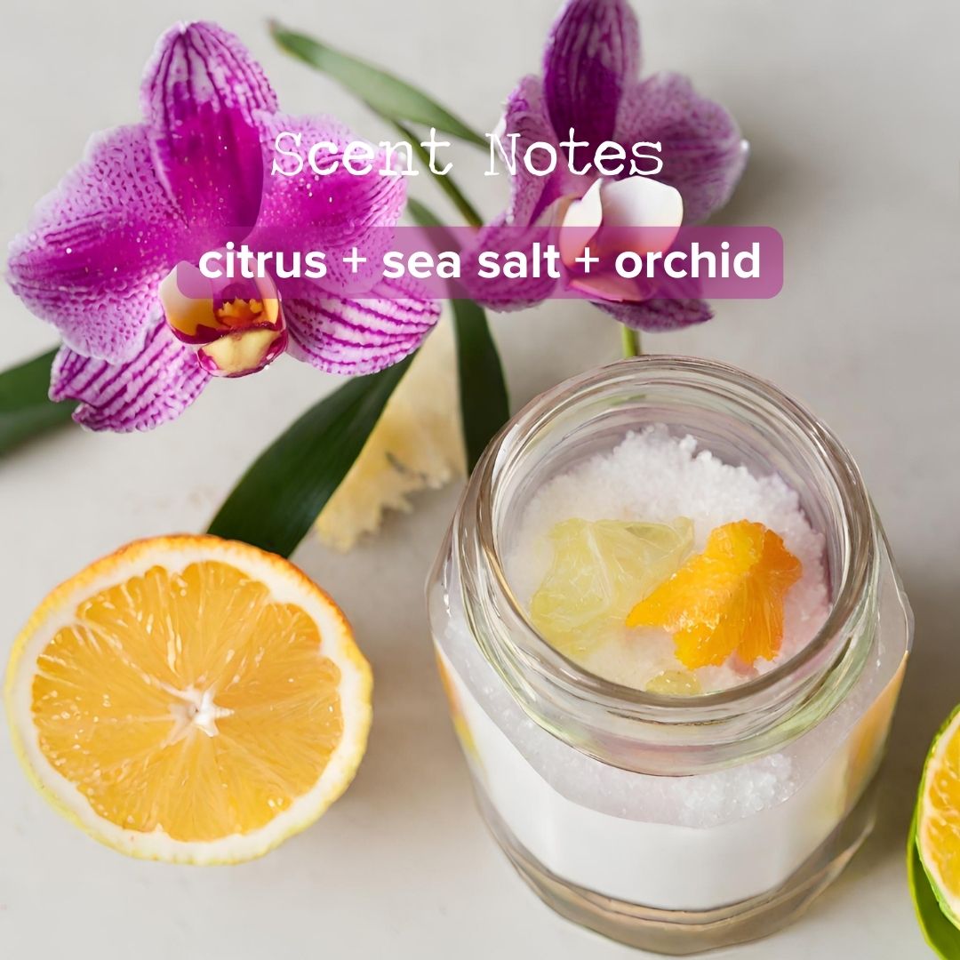 Wild Orchid Candle