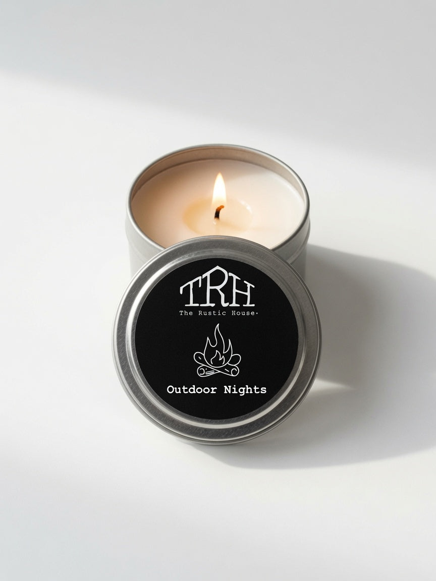 Outdoor Nights Travel Tin