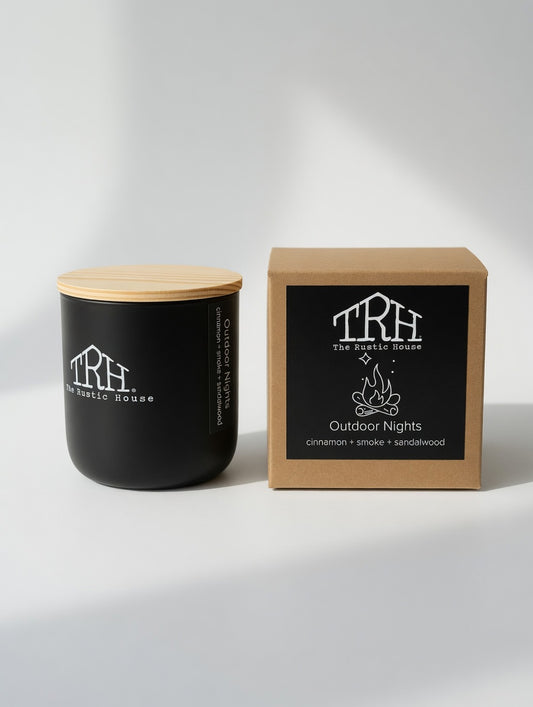 Outdoor Nights Candle | Limited Edition