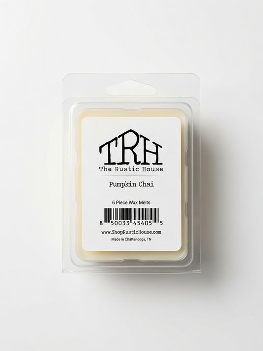 Pumpkin Chai Wax Melt
