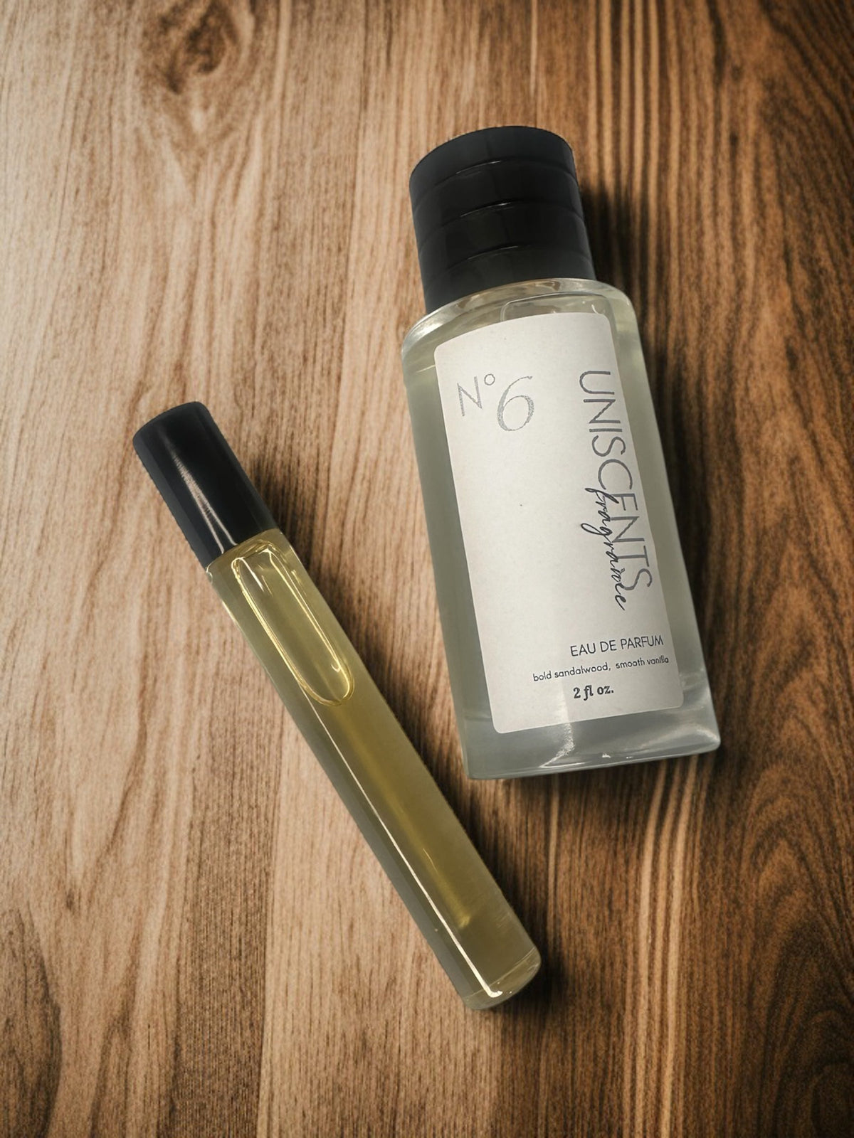 Unisex Roller ball Perfume, 15ml – Gender Neutral Fragrance Oils