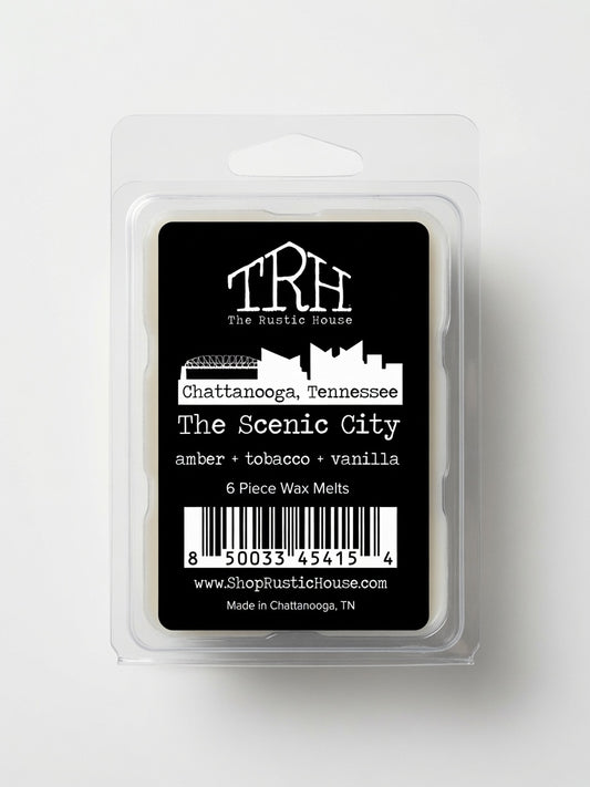 The Scenic City Wax Melt