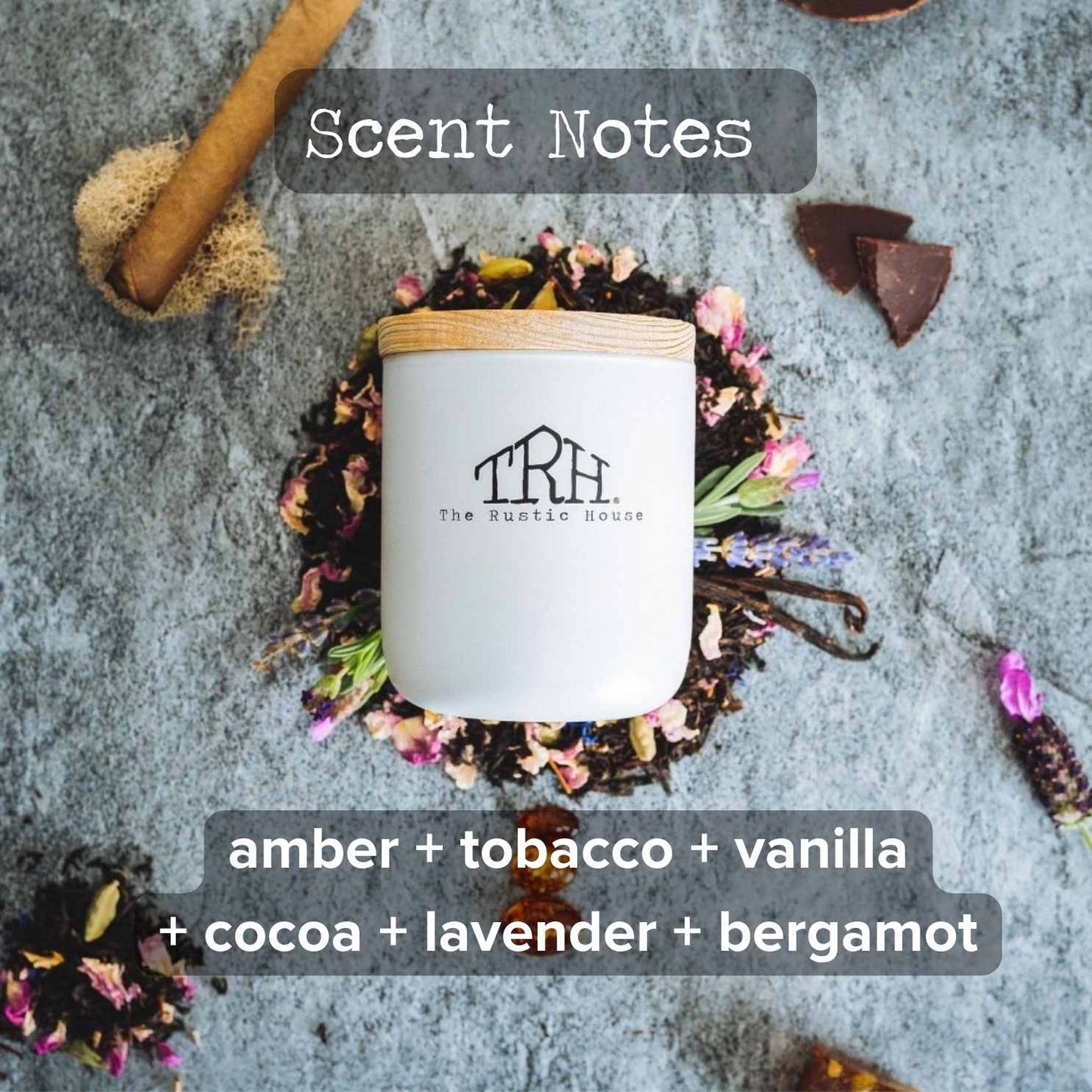 Signature Scent Candle