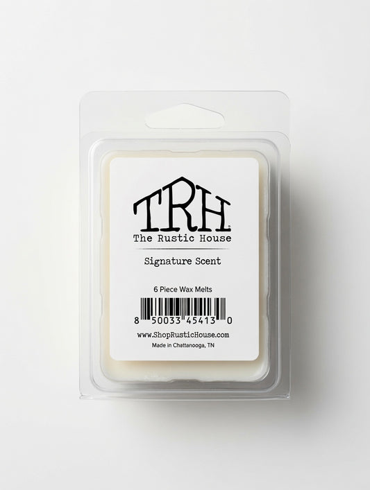 Signature Scent Wax Melt