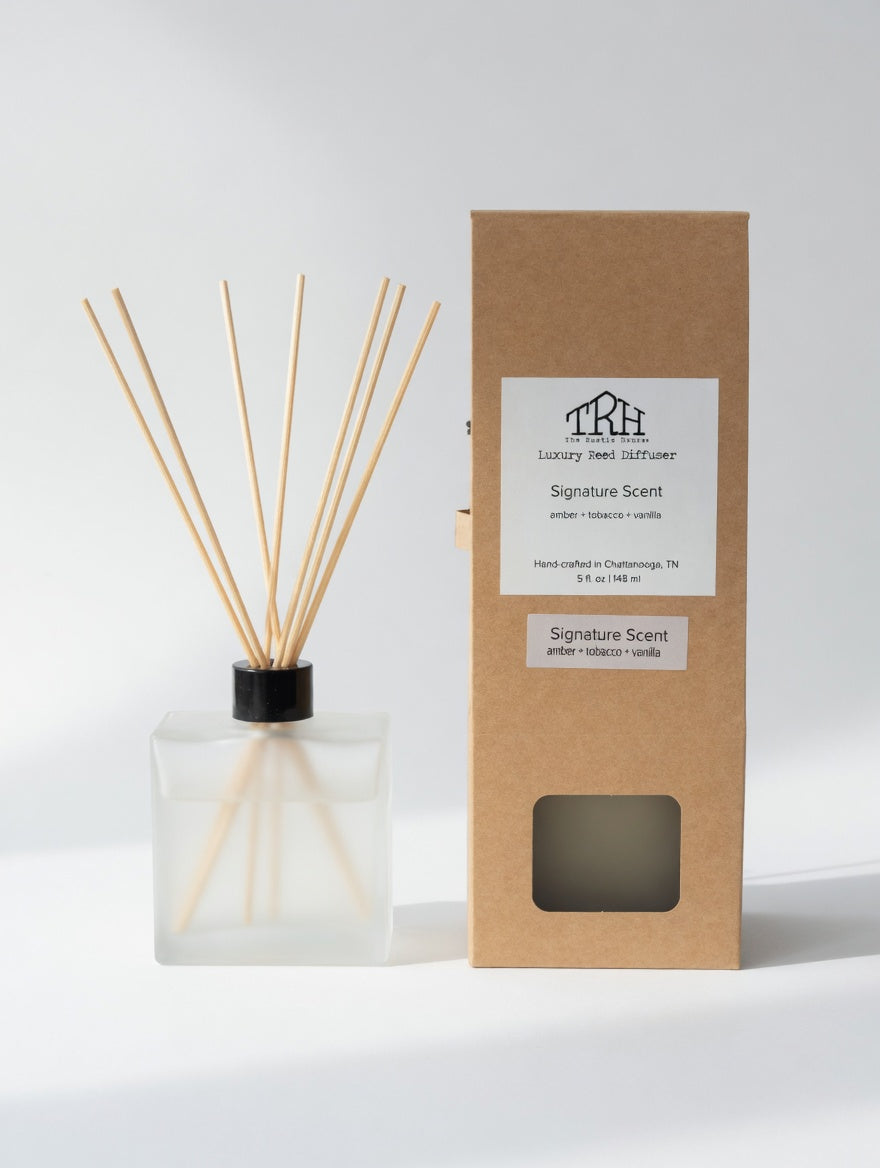 Signature Scent Reed Diffuser