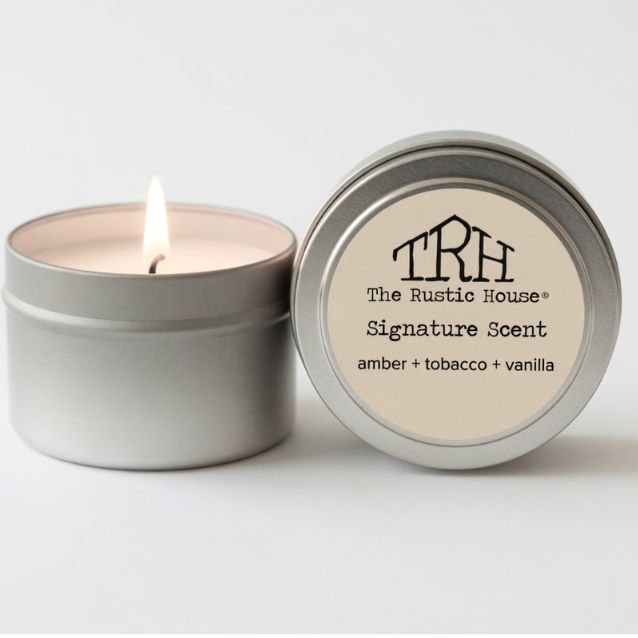 Signature Scent Travel Tin