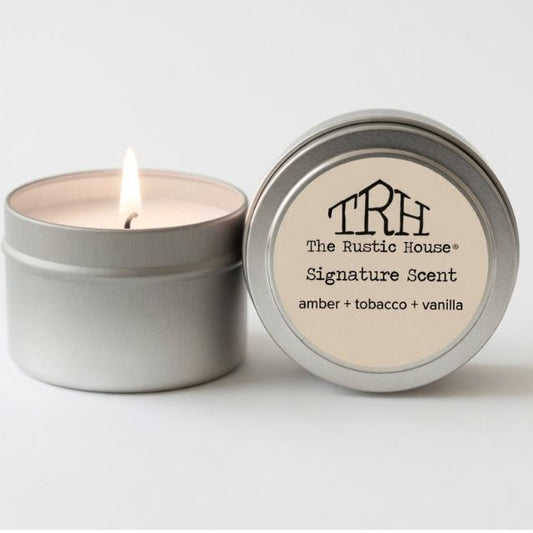 Signature Scent Travel Tin