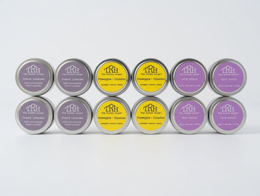 Bulk Ordering | Order 25+ 4oz. Candles and Save!