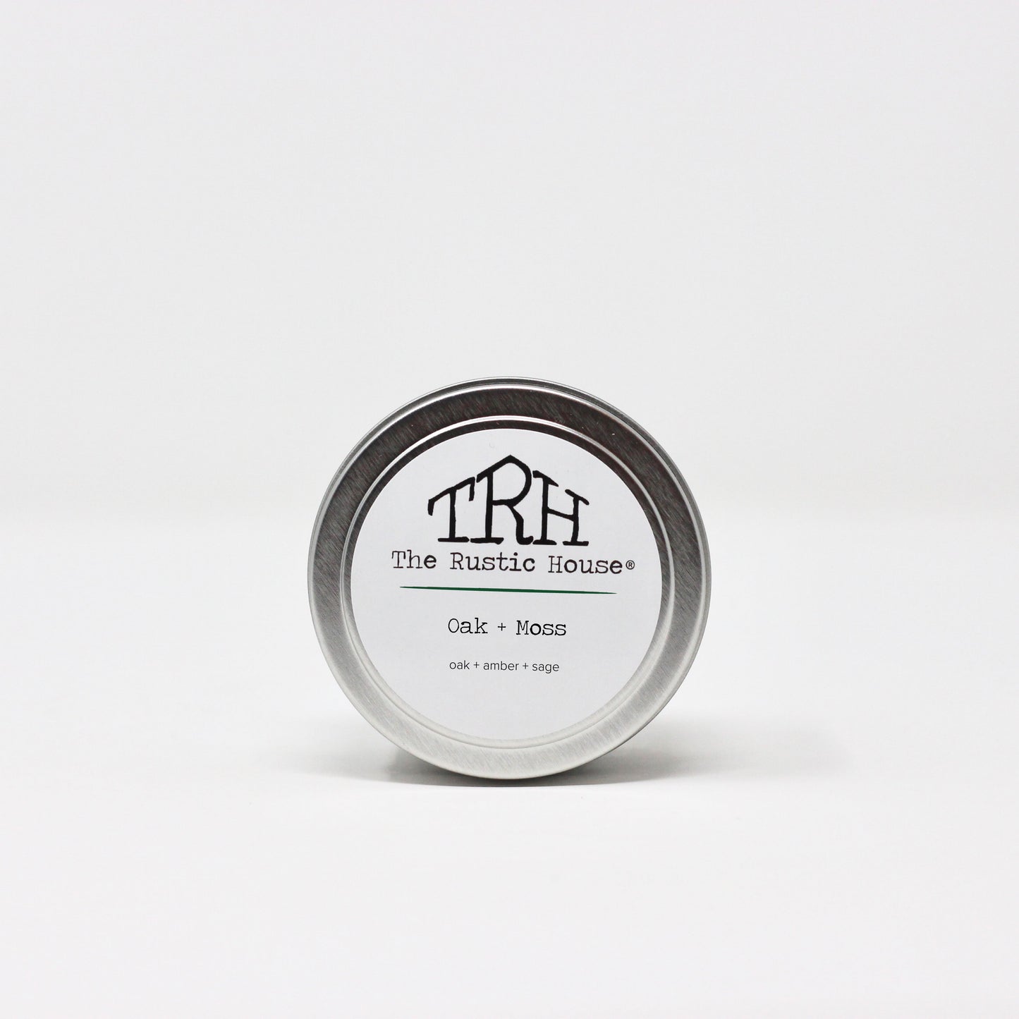 Classic Packaging Travel Tin Candles