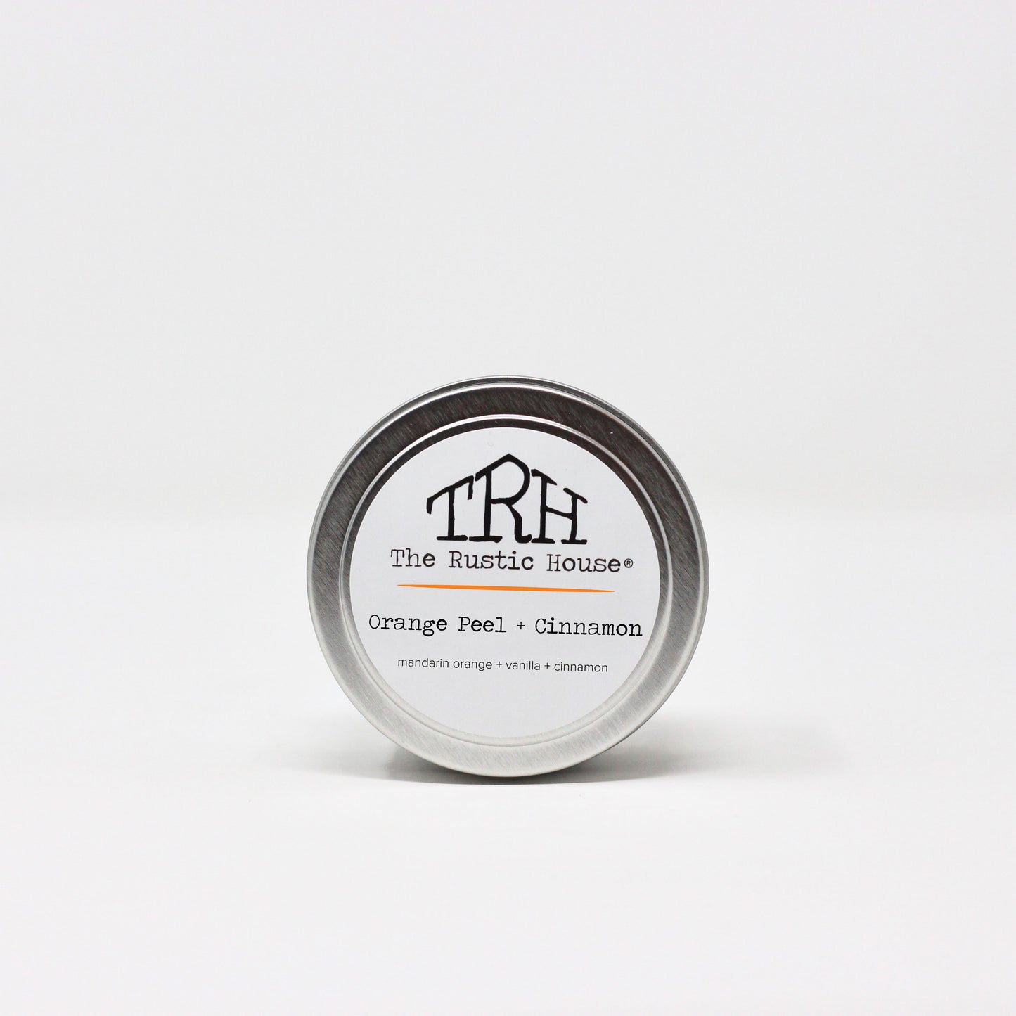 Classic Packaging Travel Tin Candles