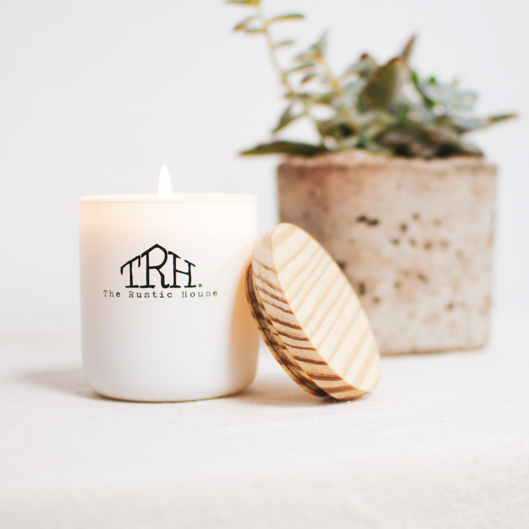 Classic Packaging Glass Candles