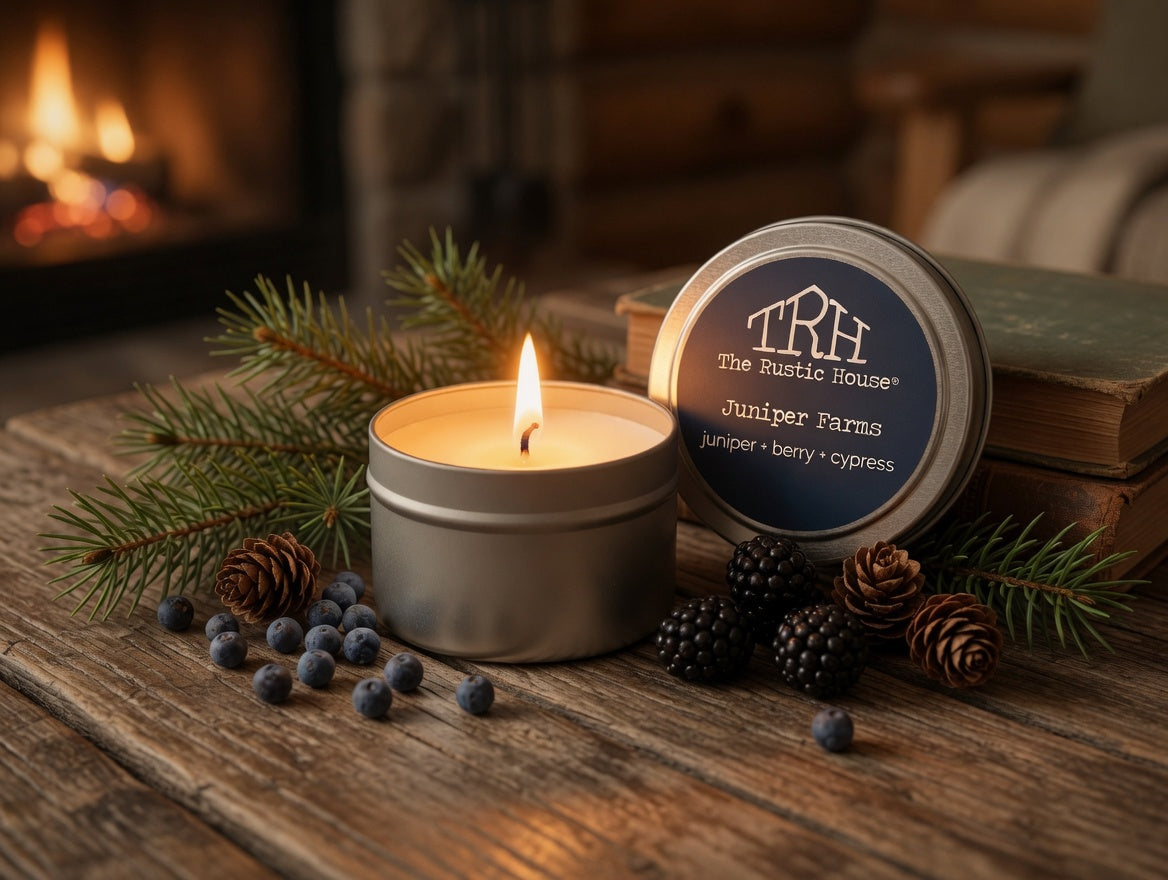 Juniper Farms Travel Tin