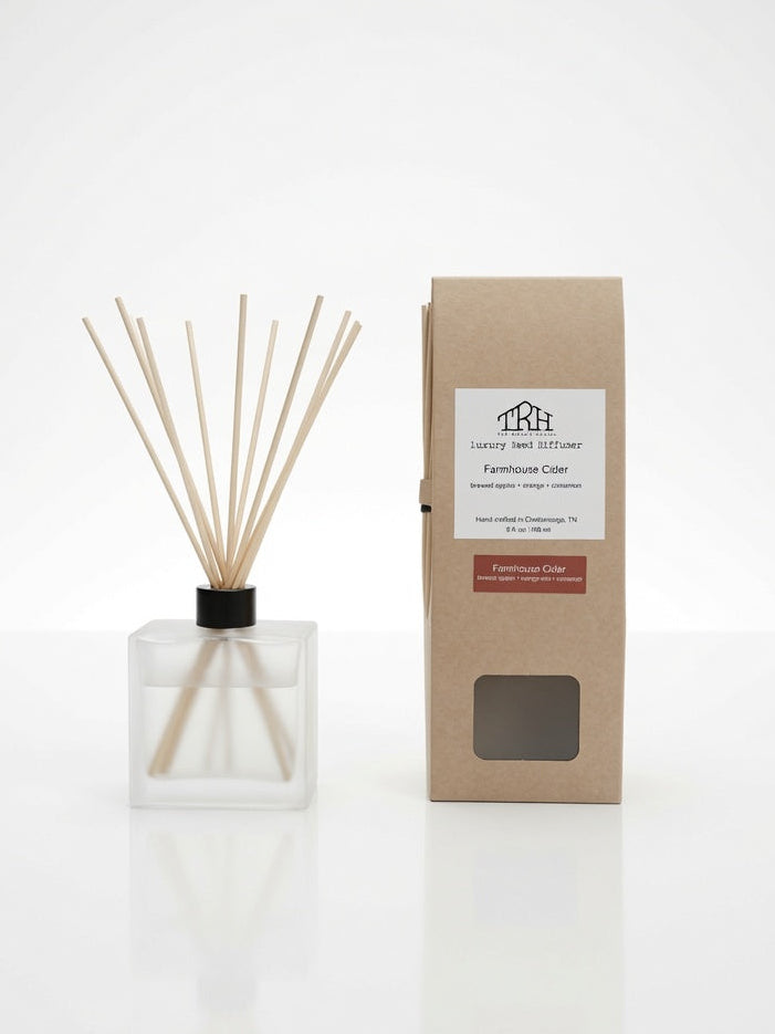 Farmhouse Cider Reed Diffuser
