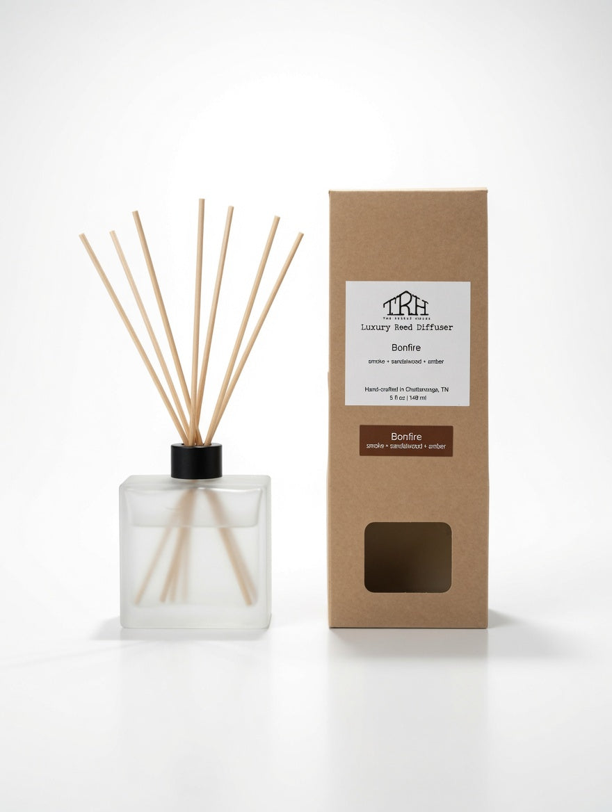 Bonfire Reed Diffuser
