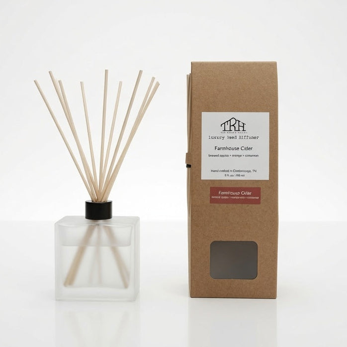 Farmhouse Cider Reed Diffuser