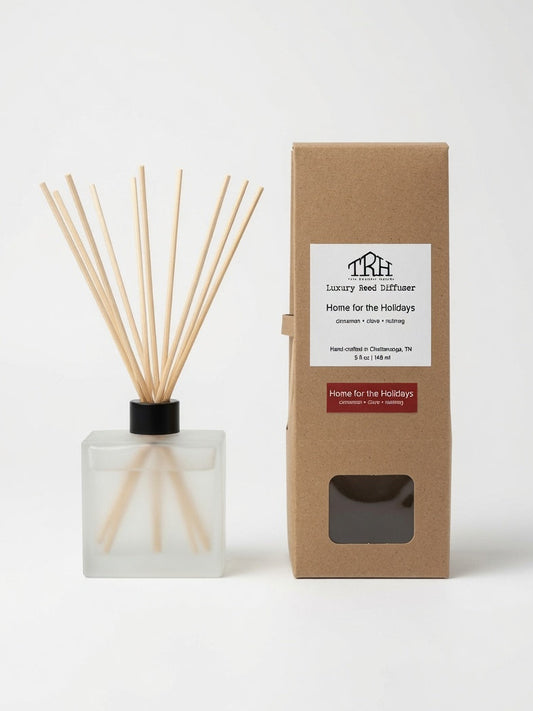 Home for the Holidays Reed Diffuser