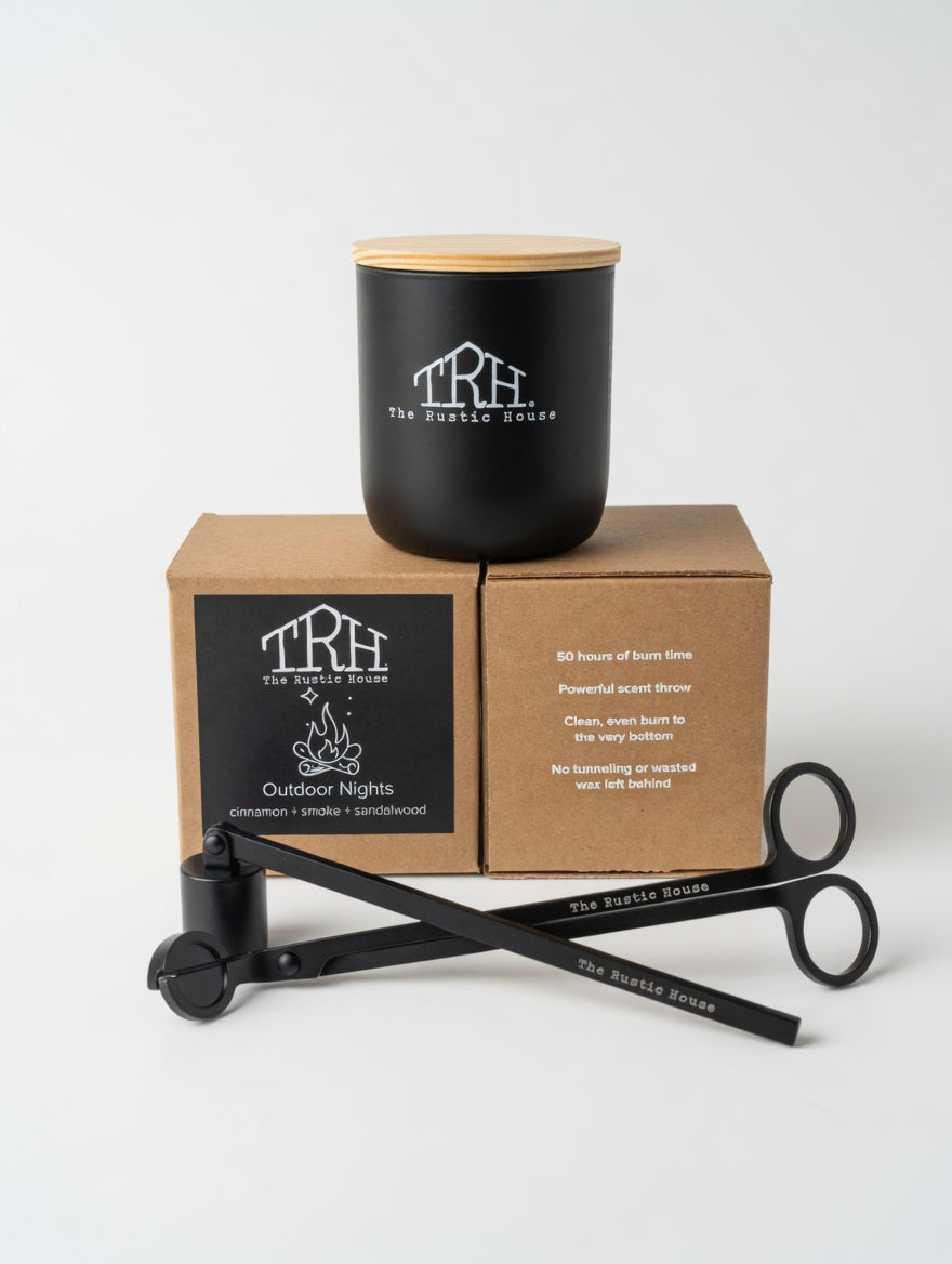 Outdoor Nights Candle | Limited Edition