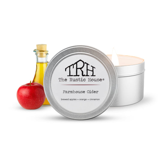 Farmhouse Cider Travel Tin