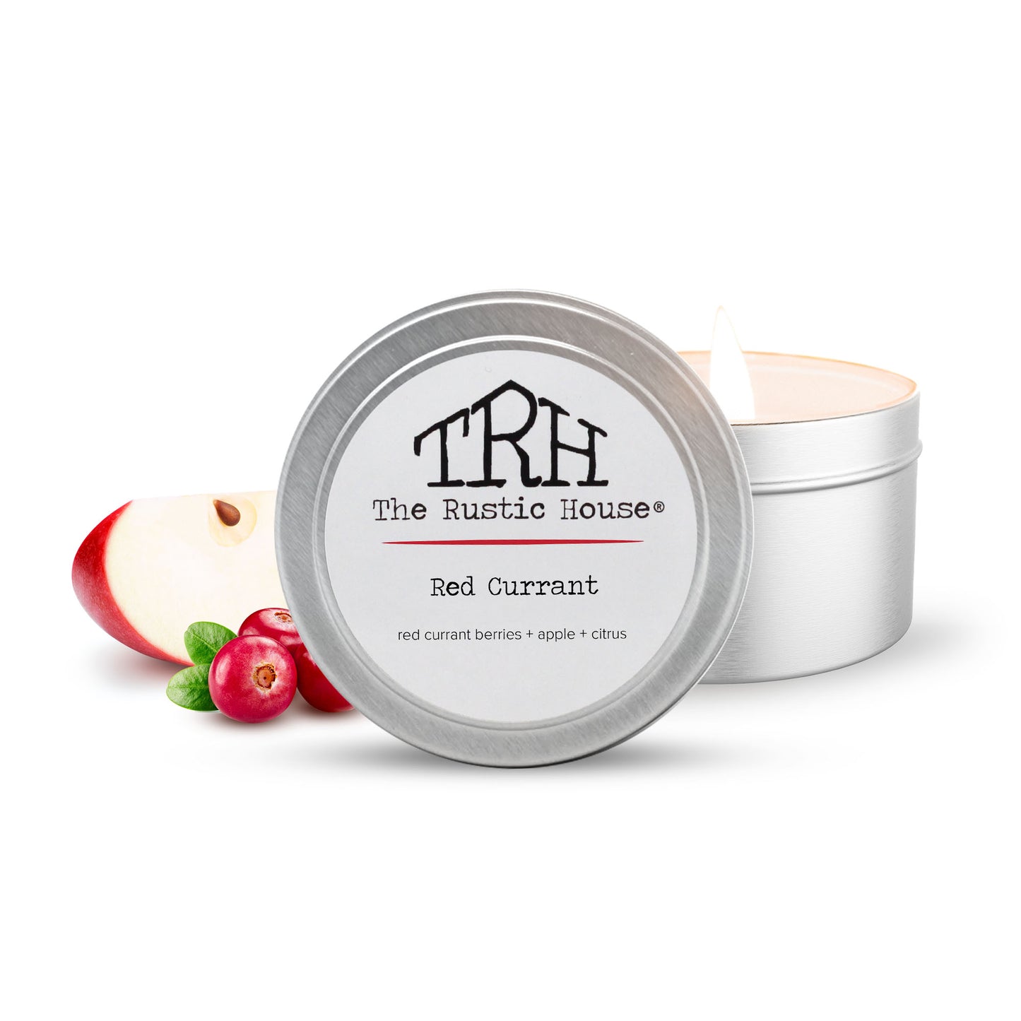 Red Currant Travel Tin
