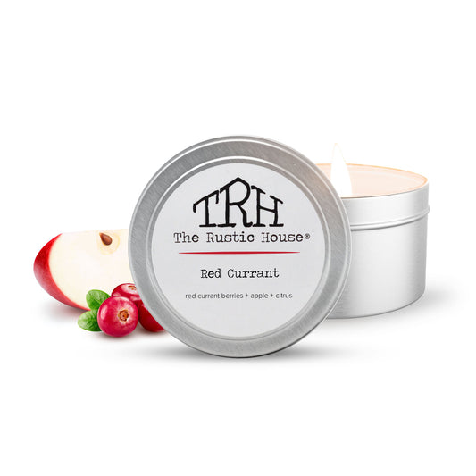 Red Currant Travel Tin