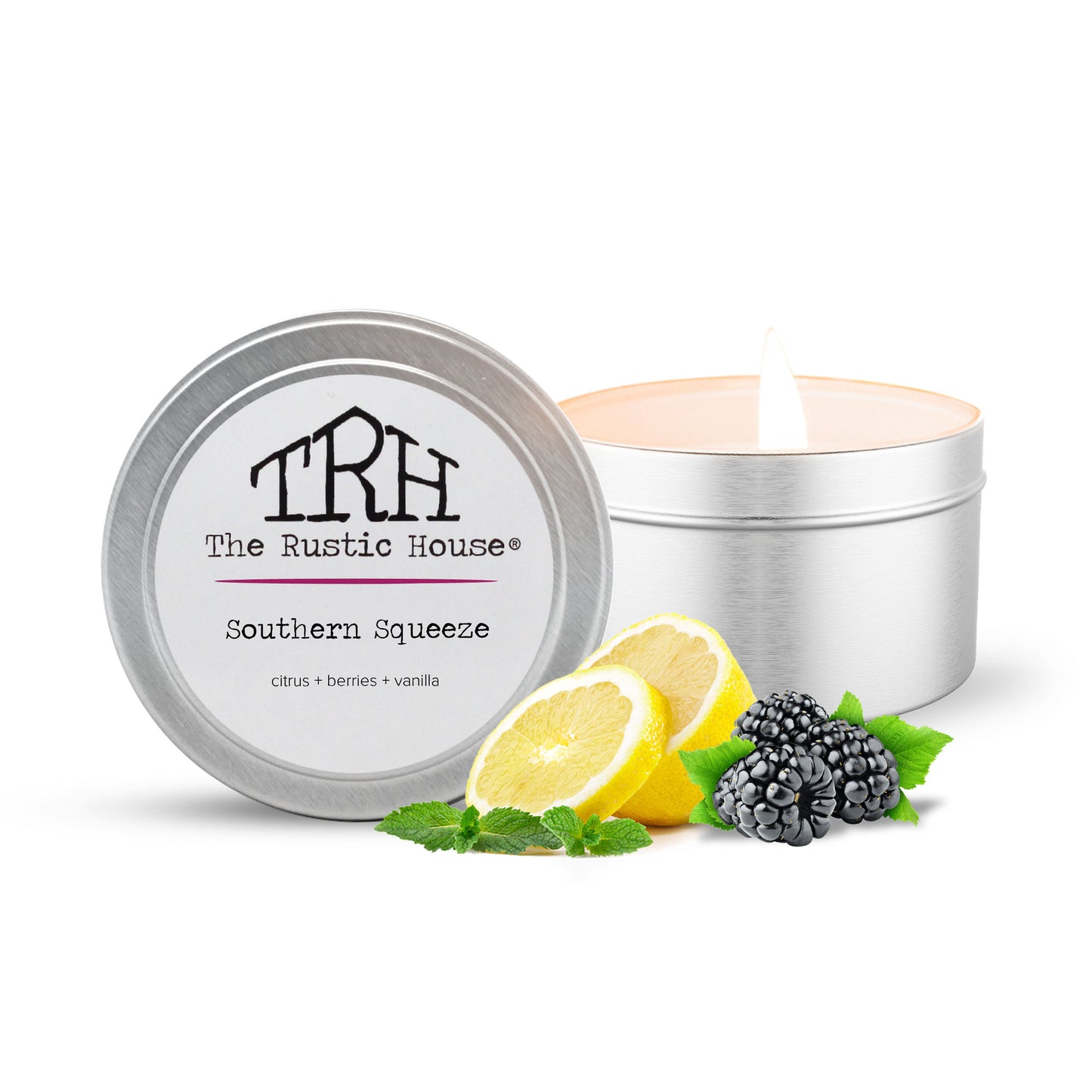 Southern Squeeze Travel Tin