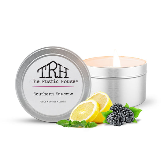 Southern Squeeze Travel Tin