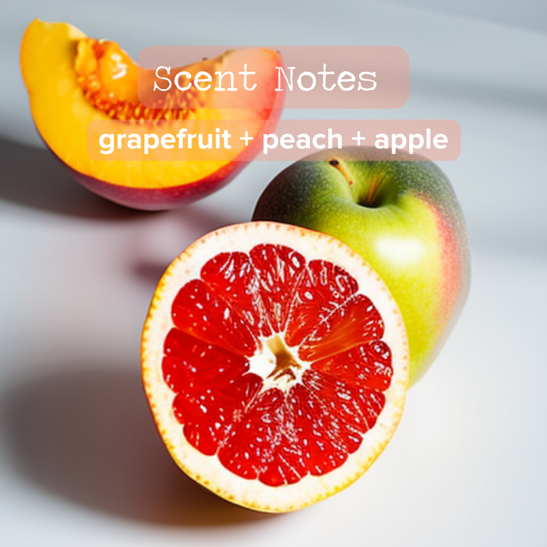 Grapefruit + Jambu Candle