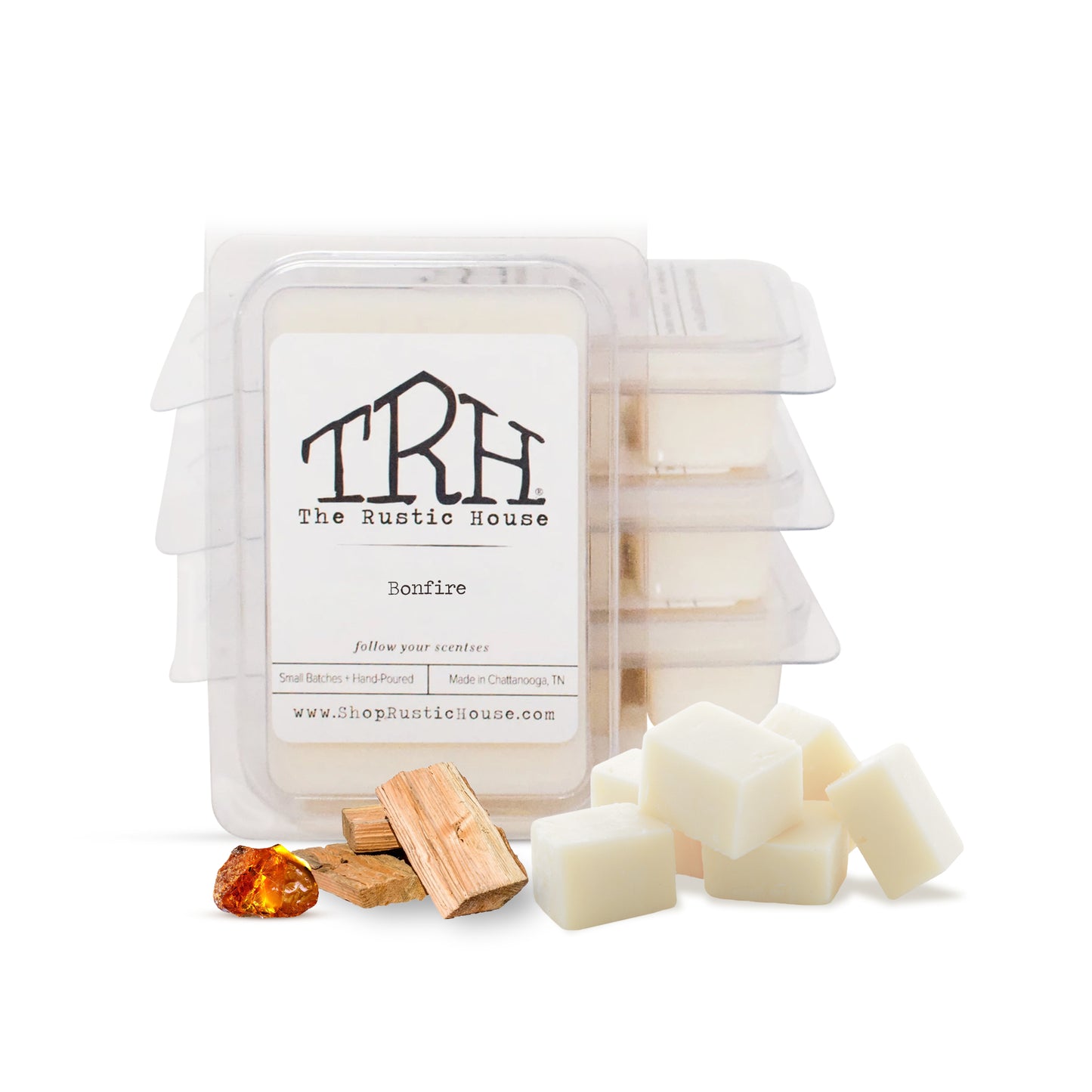 Bonfire Wax Melt