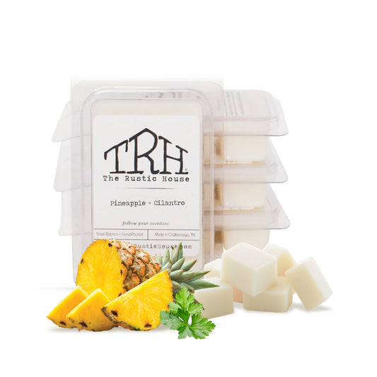 Pineapple + Cilantro Wax Melt