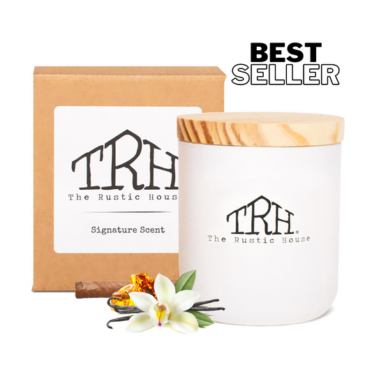 Signature Scent Candle