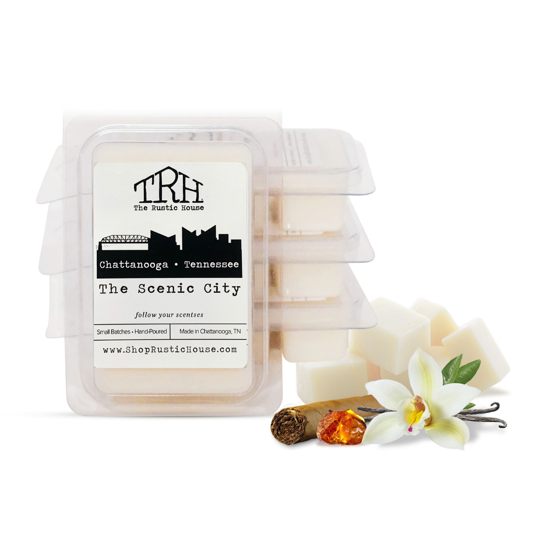 The Scenic City Wax Melt