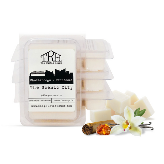 The Scenic City Wax Melt